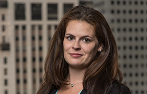 Portrait of Kara Janssen