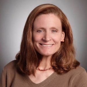Portrait of Kathi Pugh
