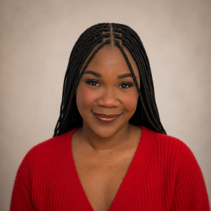 Portrait of Ieshia Henry